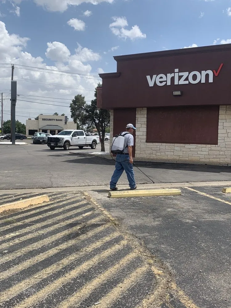 Trusted outdoor landscaping in Midland, TX by Steward's Landscaping