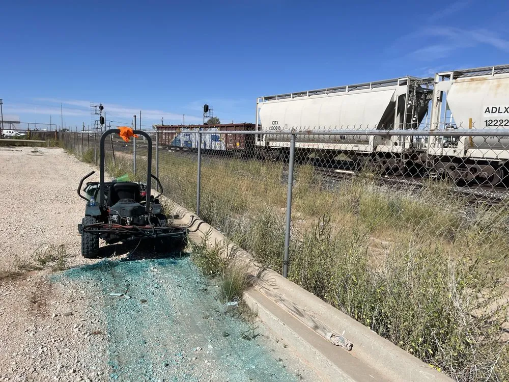 Professional residential landscaping in Midland, TX - Steward's Landscaping