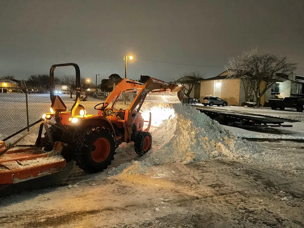 Professional outdoor landscaping for year-round maintenance across Midland, TX - Steward's Landscaping