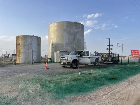 Steward's Landscaping Logo