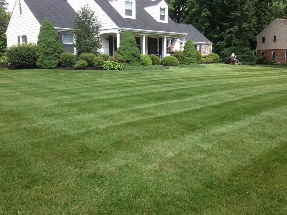 Expert landscape design with custom design across Wilmington, DE - Stewart Bros Turf
