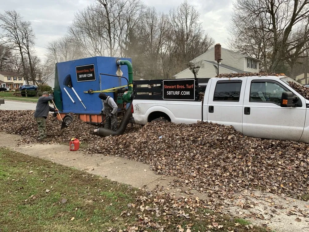 Trusted residential landscaping with custom design across Wilmington, DE - Stewart Bros Turf