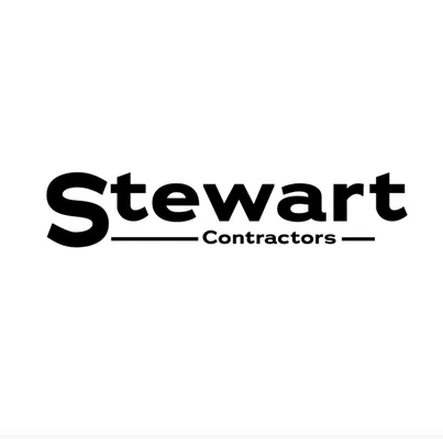 Stewart Contractors Logo