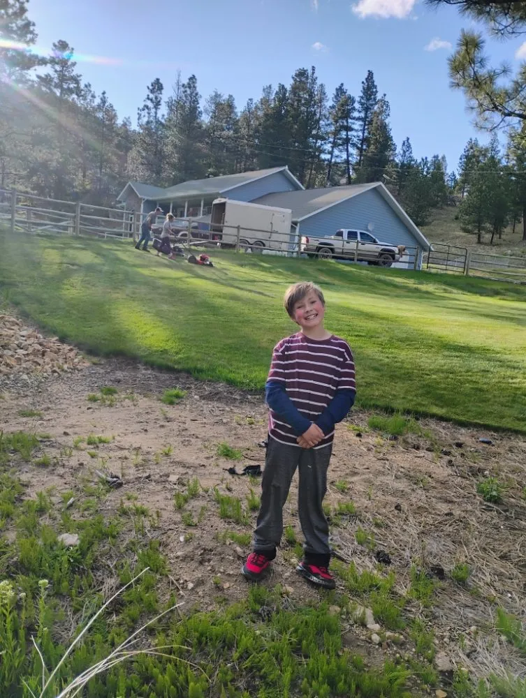 Custom lawn mowing service for residential properties across Helena, MT - Stewart Family Landscaping