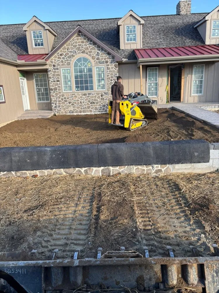 Top-rated landscape design for outdoor upgrades in Coatesville, PA by Stewart Landscape Services