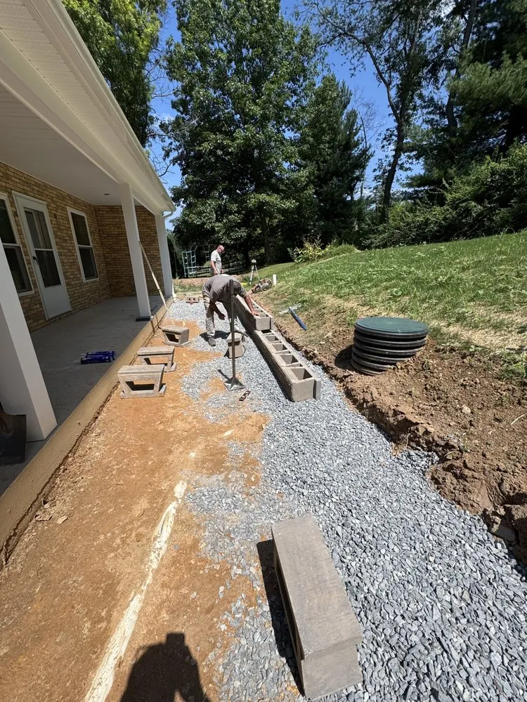 Local residential landscaping experts serving Coatesville, PA - Stewart Landscape Services