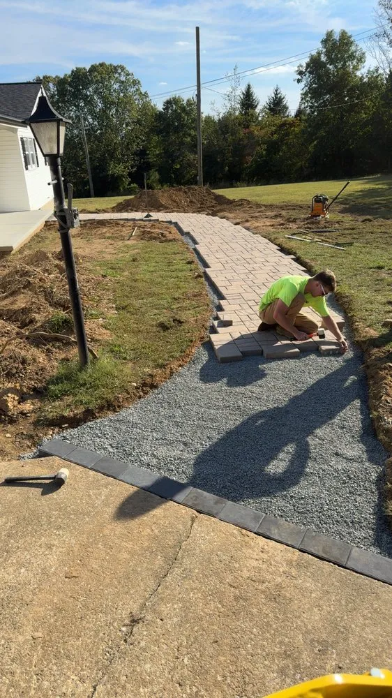 Reliable yard cleanup service experts serving Coatesville, PA - Stewart Landscape Services