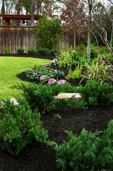 Local yard cleanup service in Tomball, TX by Stewart Lawn & Garden