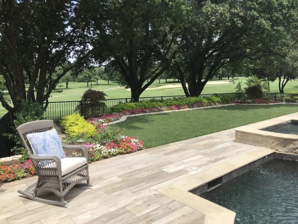 Reliable lawn care service for residential properties across Wylie, TX - Stewart Lawncare & Landscape