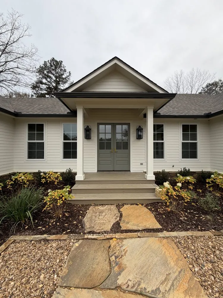 Professional landscape installation in Wylie, TX - Stewart Lawncare & Landscape