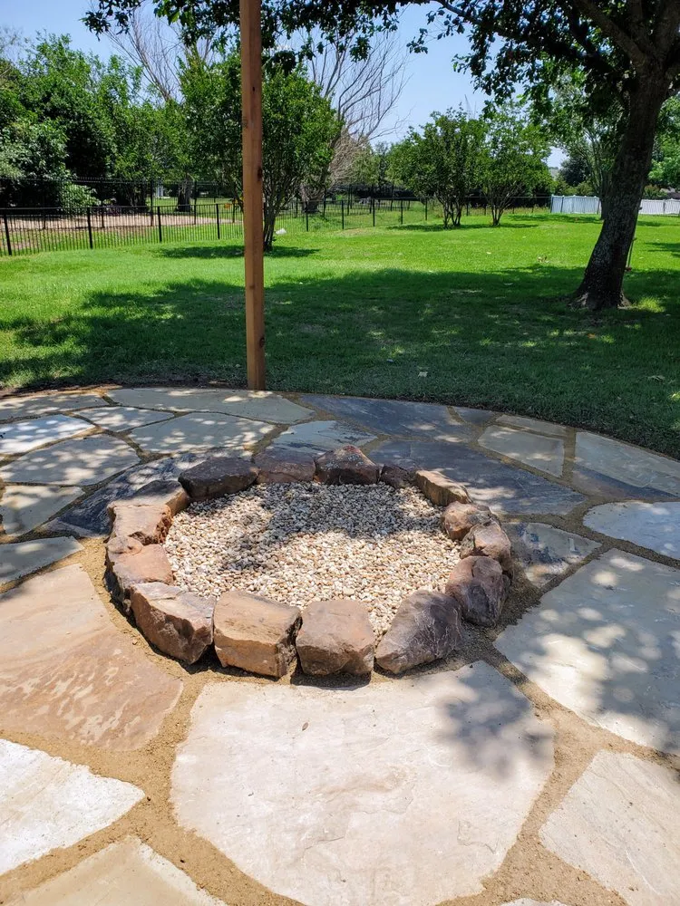 Professional outdoor landscaping experts serving Wylie, TX - Stewart Lawncare & Landscape