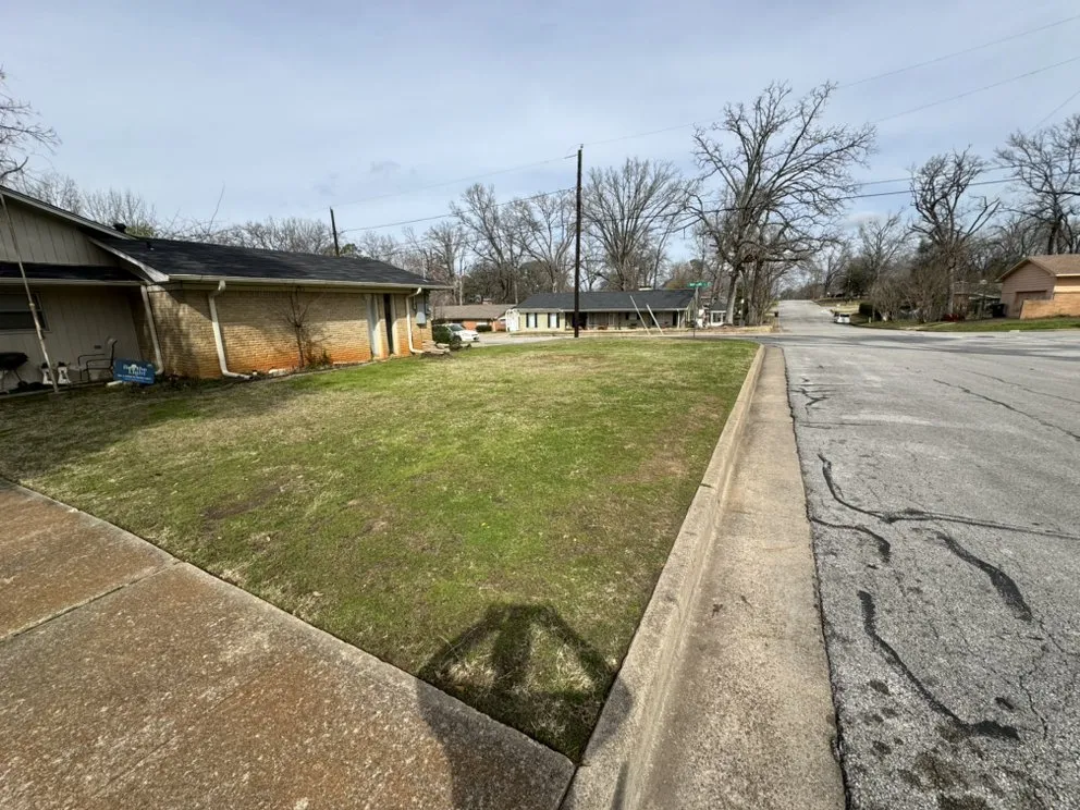 Professional residential landscaping near you in Tyler, TX by Stewart Loves Lawns