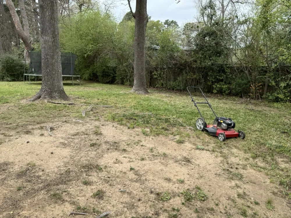 Local residential landscaping near you in Tyler, TX by Stewart Loves Lawns