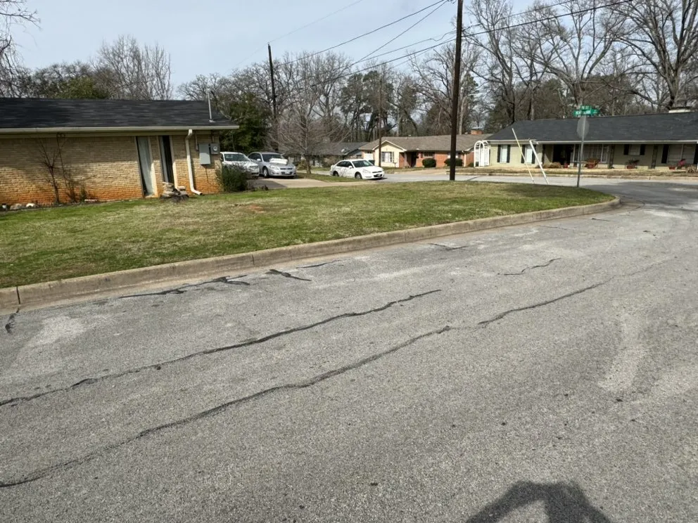 Custom outdoor landscaping in Tyler, TX by Stewart Loves Lawns