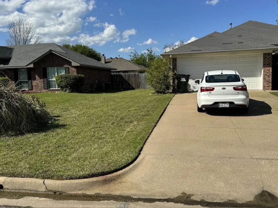 Trusted residential landscaping in Tyler, TX - Stewart Loves Lawns