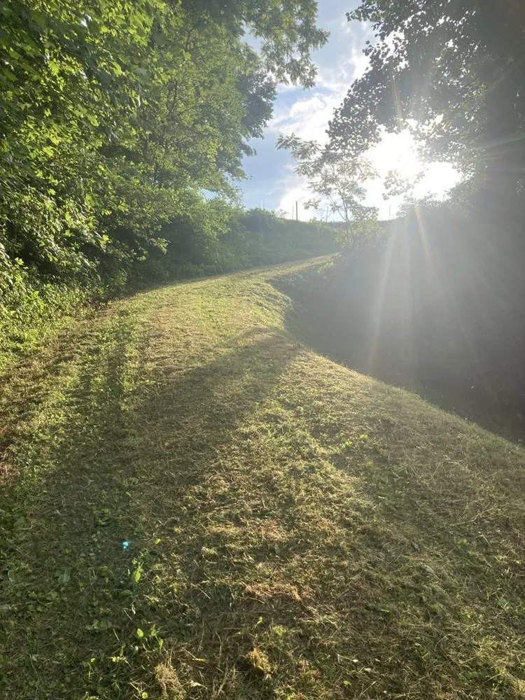 Affordable landscape design in Waynesville, NC - Stewart small engine repair