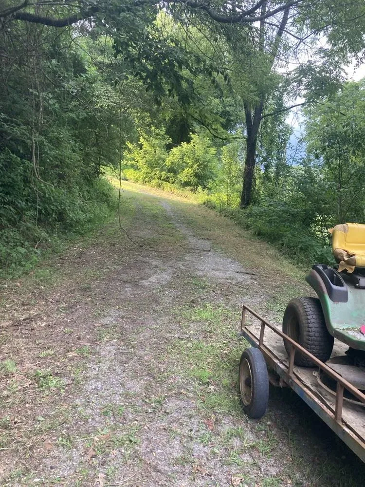 Top-rated residential landscaping for beautiful yards in Waynesville, NC by Stewart small engine repair