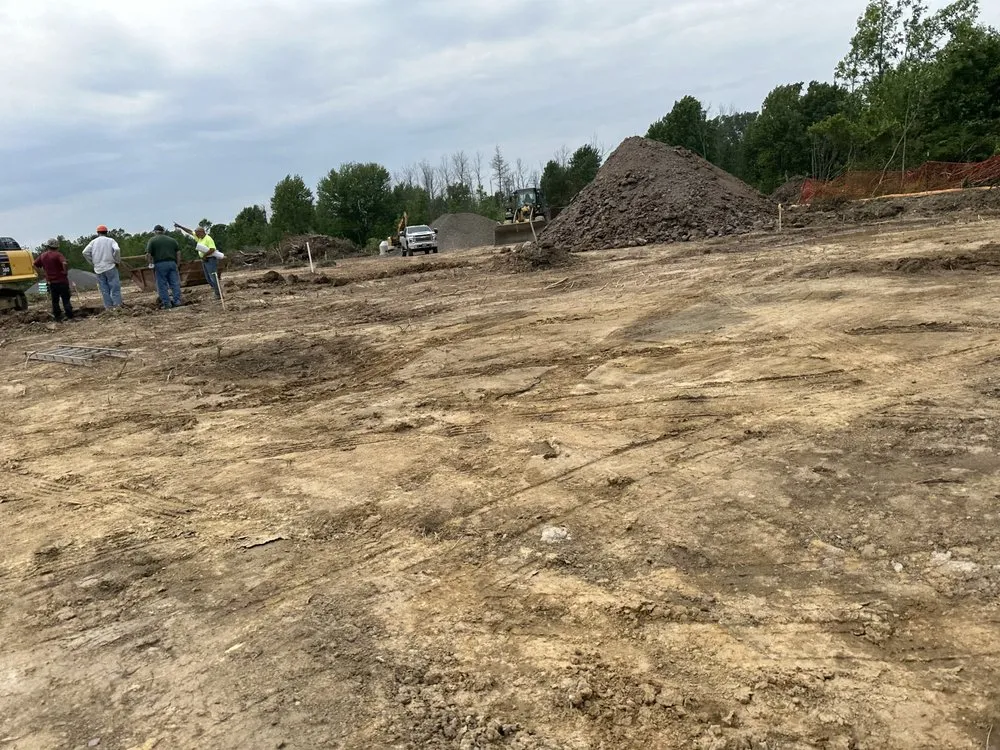 Custom landscape design in Woolwich Township, NJ - StewartBoys