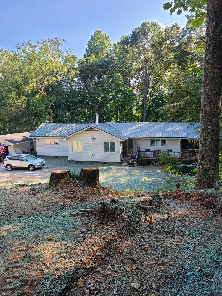 Top-rated residential landscaping in Tuckasegee, NC - Stewart’s Hydroseeding
