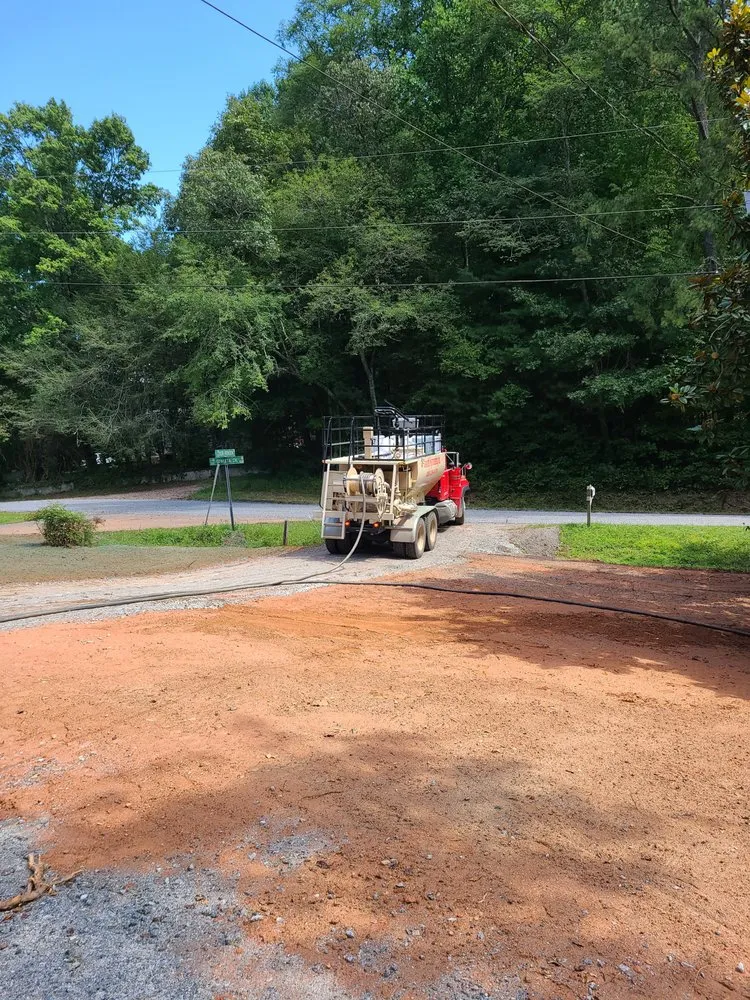 Trusted yard maintenance experts serving Tuckasegee, NC - Stewart’s Hydroseeding