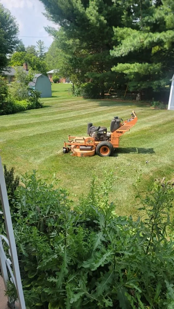 Custom lawn care service in Indianapolis, IN by Stewart's Landscape and Lawncare