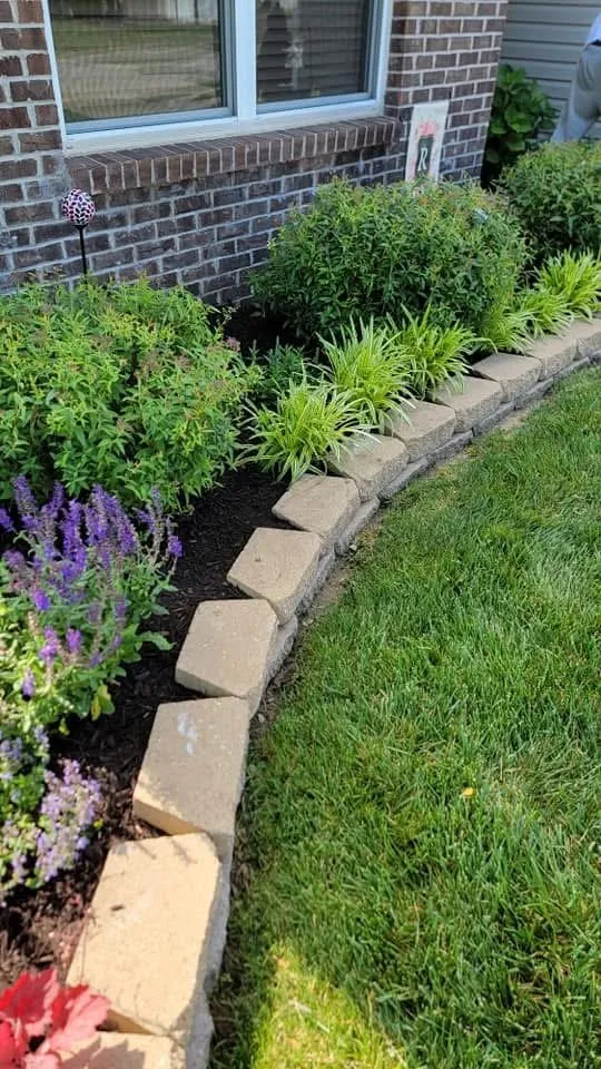 Affordable landscape installation in Indianapolis, IN by Stewart's Landscape and Lawncare