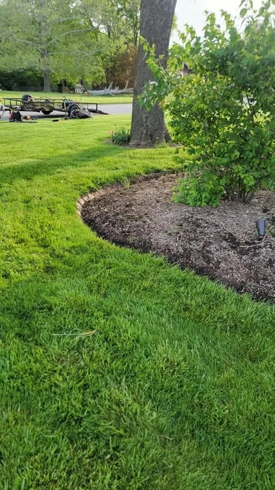 Professional landscape installation in Indianapolis, IN - Stewart's Landscape and Lawncare