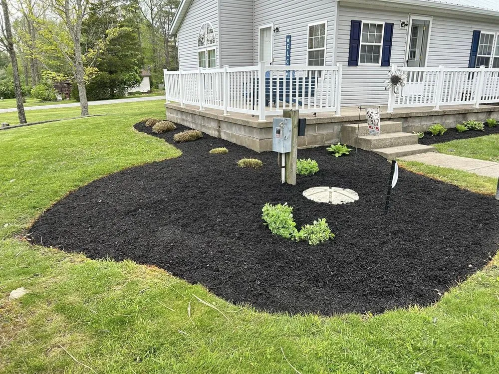 Trusted yard maintenance experts serving Fayetteville, OH - Stewart's Landscaping & Excavation