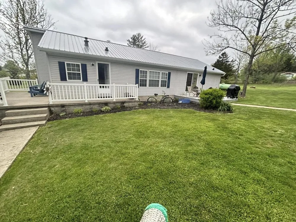 Reliable outdoor landscaping in Fayetteville, OH by Stewart's Landscaping & Excavation