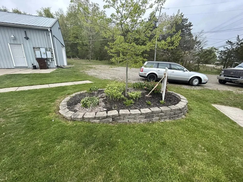 Trusted lawn care service in Fayetteville, OH by Stewart's Landscaping & Excavation