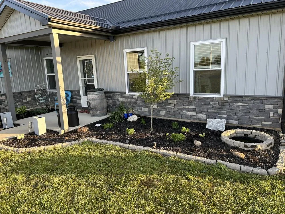 Reliable landscape design in Fayetteville, OH - Stewart's Landscaping & Excavation