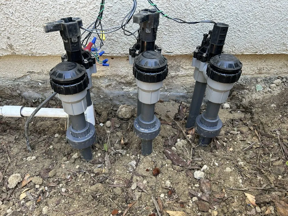 Affordable landscape installation near you across Fontana, CA - Stewart’s Landscaping & Sprinkler Repair