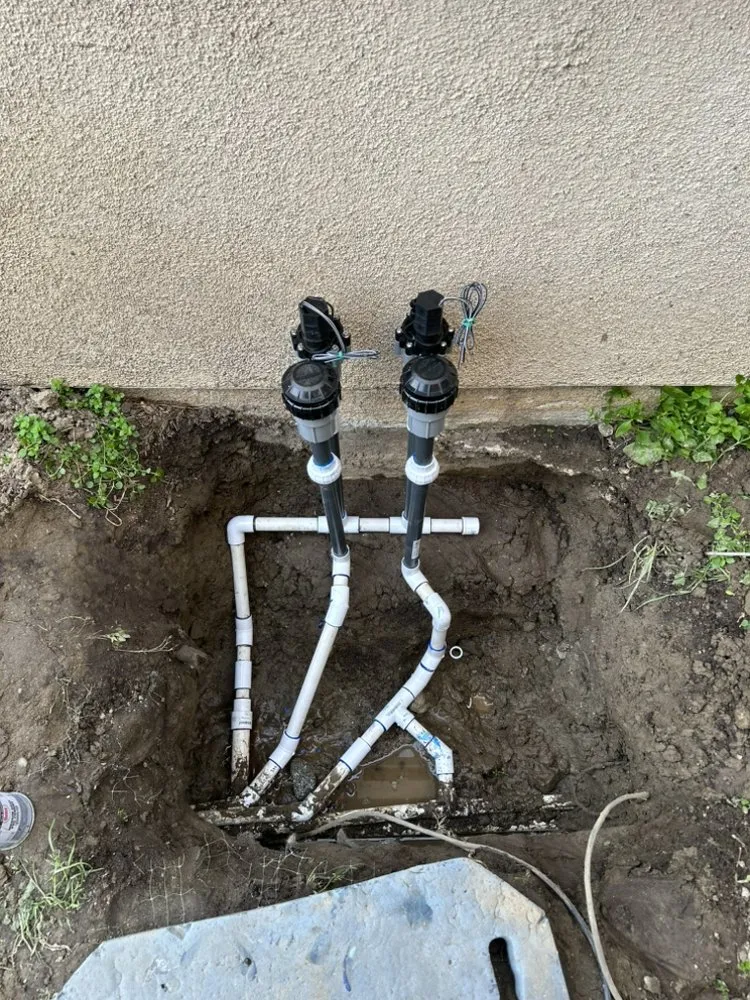 Professional landscaping services for beautiful yards across Fontana, CA - Stewart’s Landscaping & Sprinkler Repair