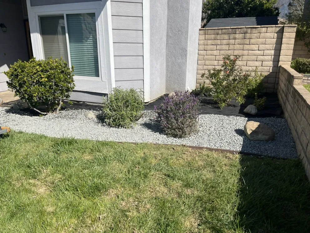 Trusted yard cleanup service for outdoor upgrades in Fontana, CA by Stewart’s Landscaping & Sprinkler Repair