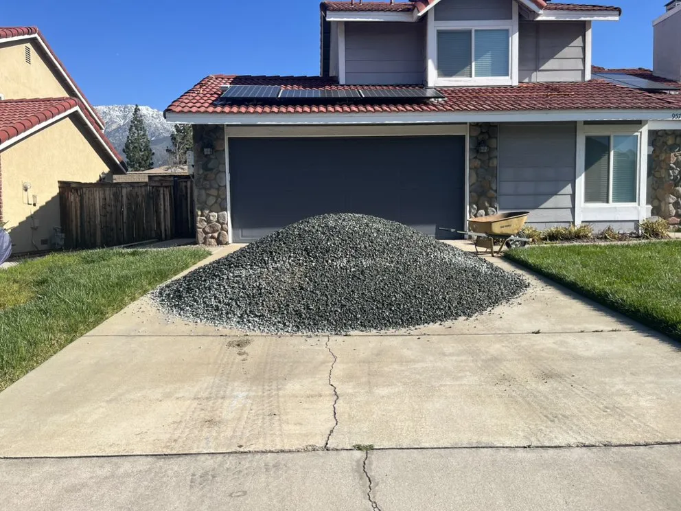 Trusted yard cleanup service in Fontana, CA by Stewart’s Landscaping & Sprinkler Repair