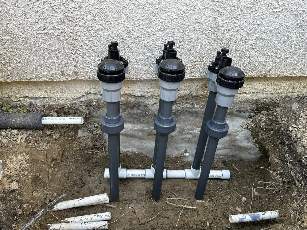 Professional lawn mowing service for year-round maintenance in Fontana, CA by Stewart’s Landscaping & Sprinkler Repair