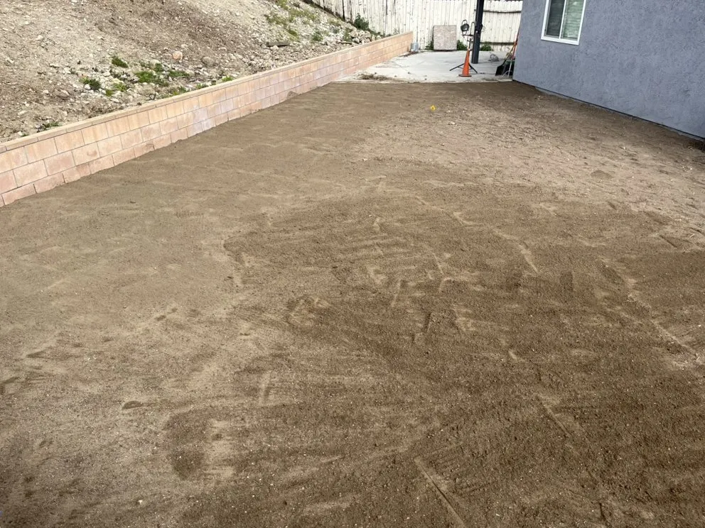 Local yard cleanup service in Fontana, CA by Stewart’s Landscaping & Sprinkler Repair