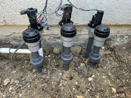 Stewart’s Landscaping & Sprinkler Repair