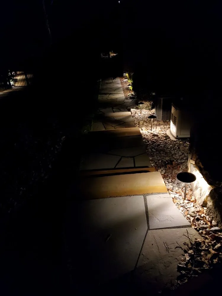 Local landscaping services for residential properties in Charlotte, NC by Stewart's Landscaping