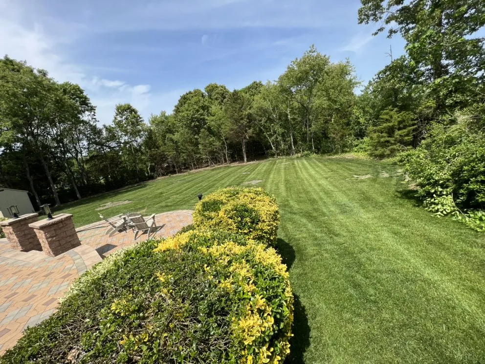 Trusted landscape installation in Salem, NJ by Stewarts Landscaping