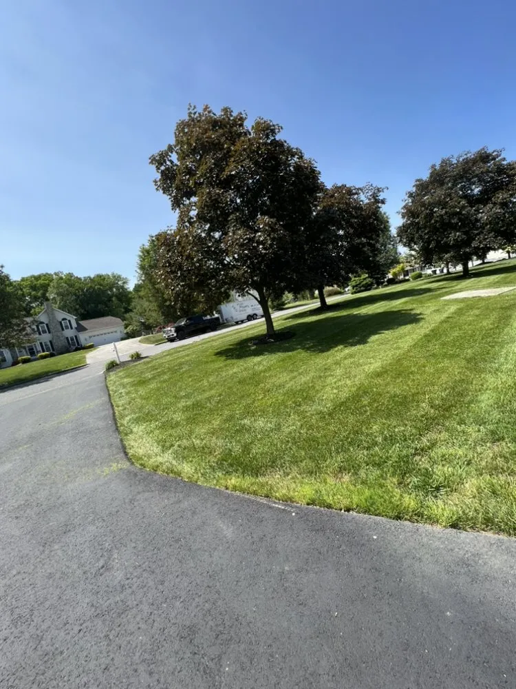 Trusted landscape installation for beautiful yards in Salem, NJ by Stewarts Landscaping
