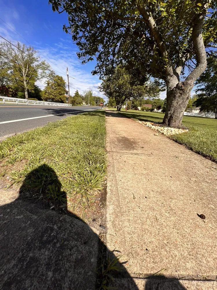 Local residential landscaping near you in Salem, NJ by Stewarts Landscaping