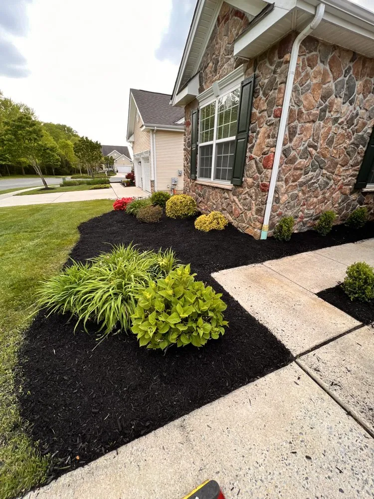 Expert landscaping services in Salem, NJ by Stewarts Landscaping