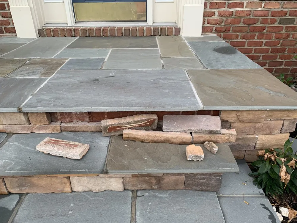 Professional residential landscaping in Annapolis, MD by Stewarts Lawn & Landscape