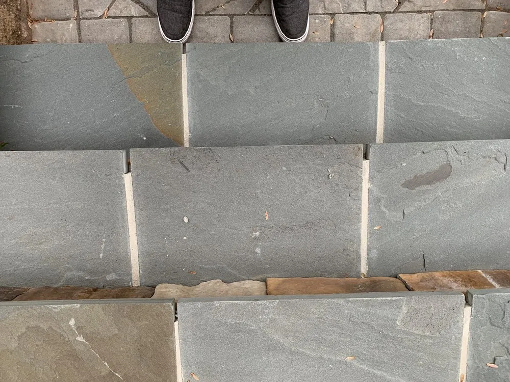 Custom landscape installation for beautiful yards across Annapolis, MD - Stewarts Lawn & Landscape