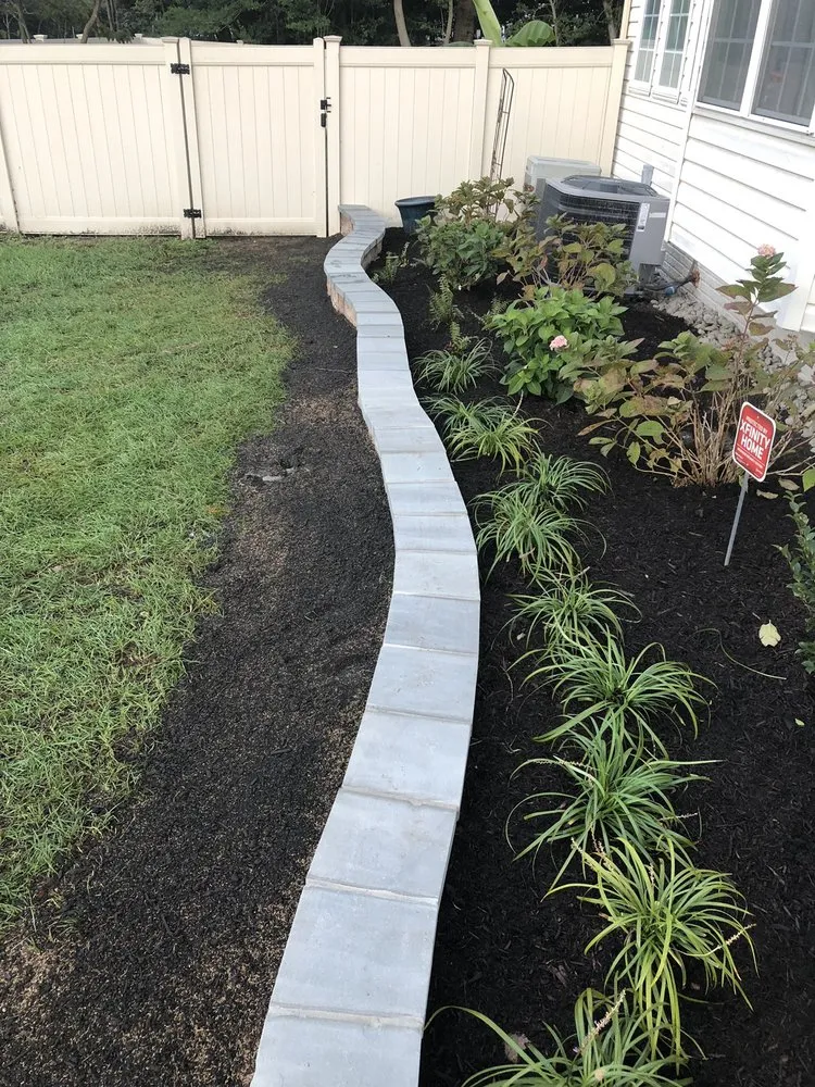 Trusted landscape installation in Annapolis, MD - Stewarts Lawn & Landscape