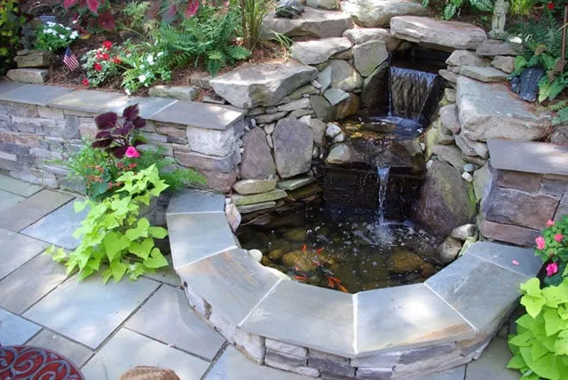 Trusted landscape design in Annapolis, MD - Stewarts Lawn & Landscape