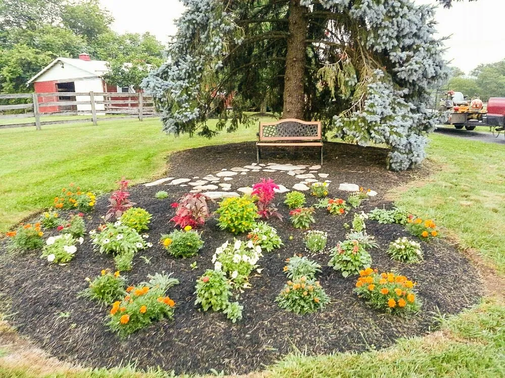 Reliable outdoor landscaping in Gettysburg, PA - Stewart's Lawn Care & Services