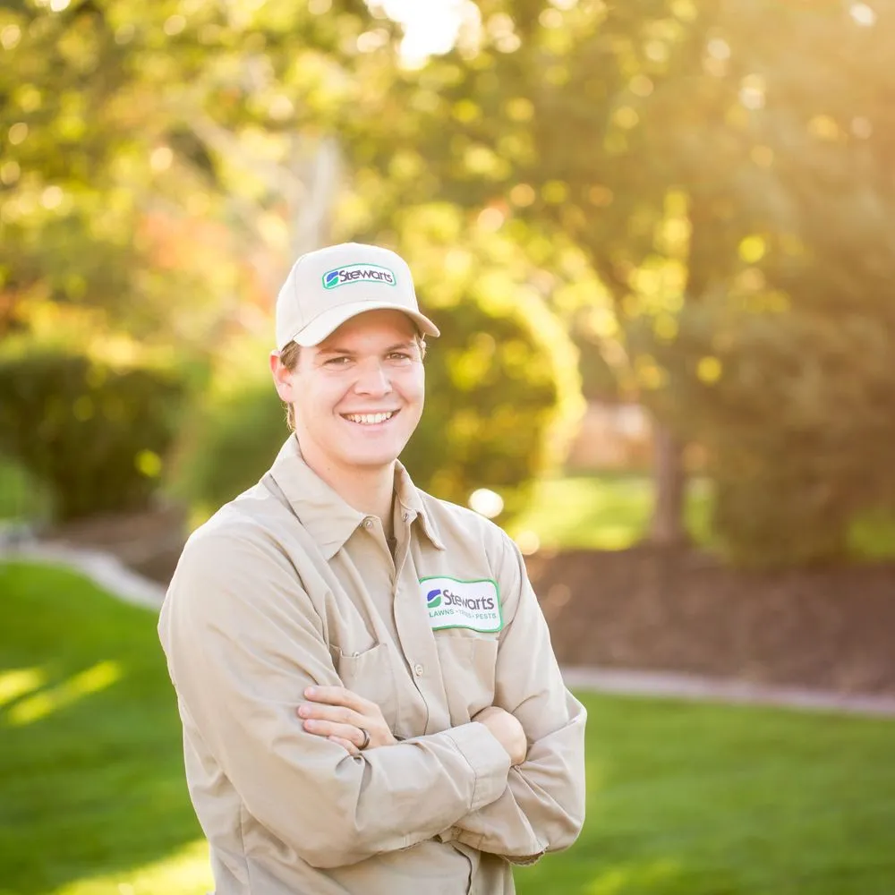 Reliable garden landscaping in Layton, UT - Stewart's Lawn Care and Pest Control