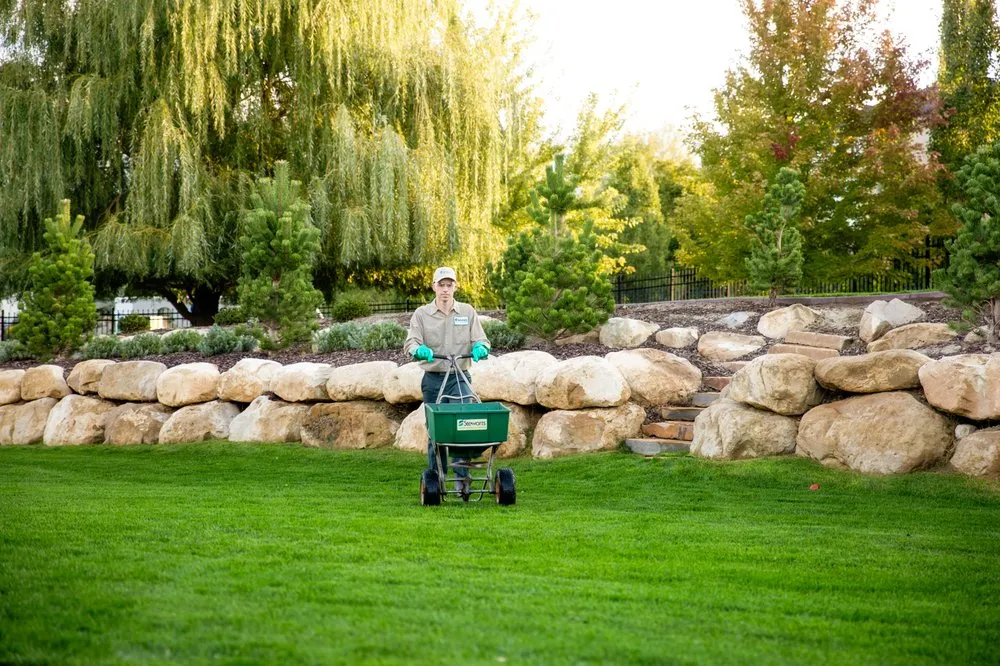 Trusted yard maintenance for beautiful yards across Layton, UT - Stewart's Lawn Care and Pest Control